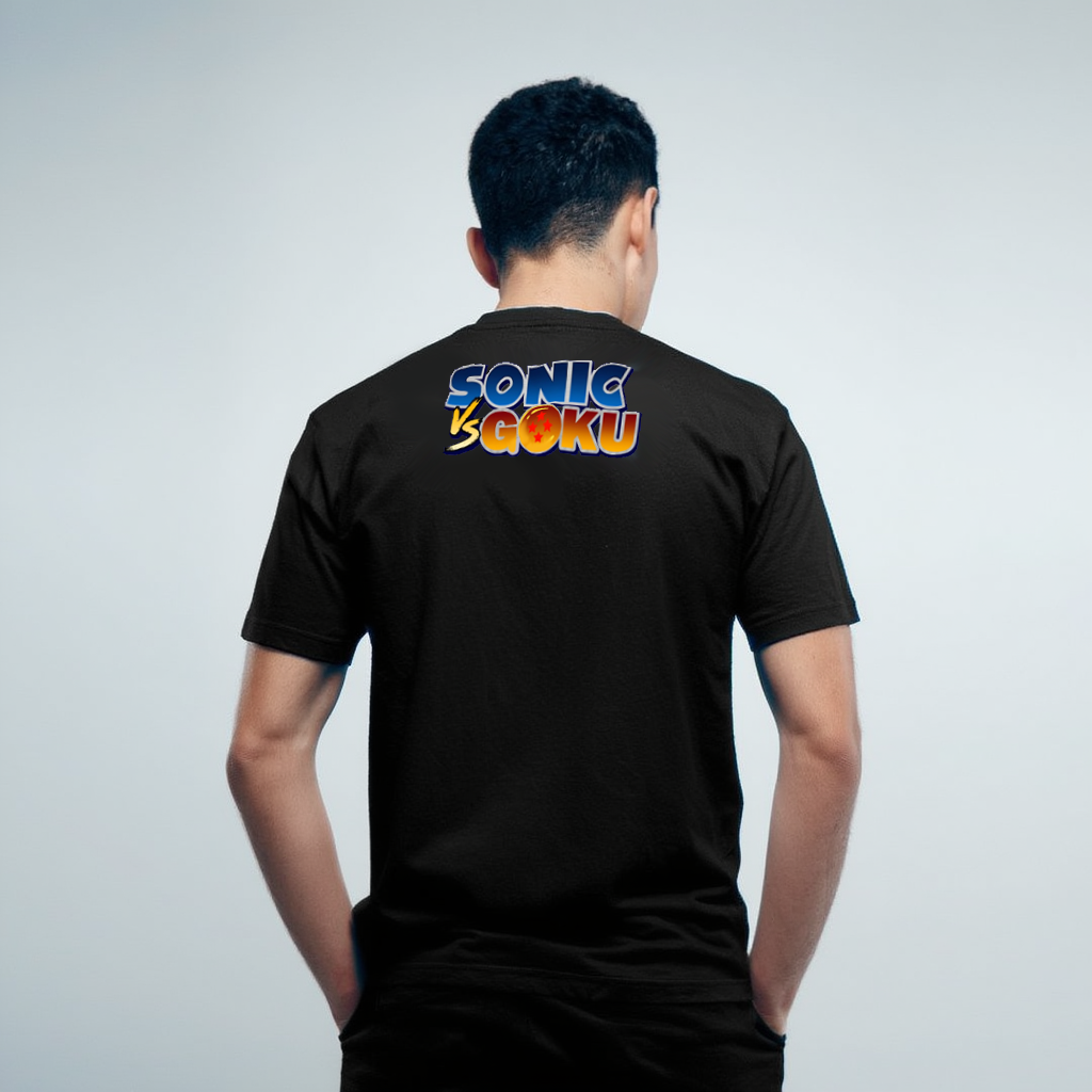 Unisex t-shirt - Collision of Legends