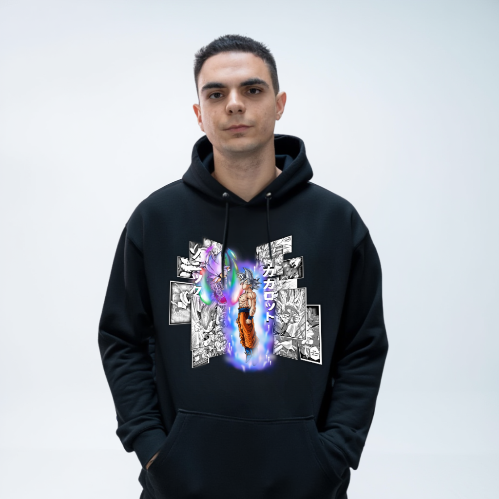Hoodie - Mockup 2