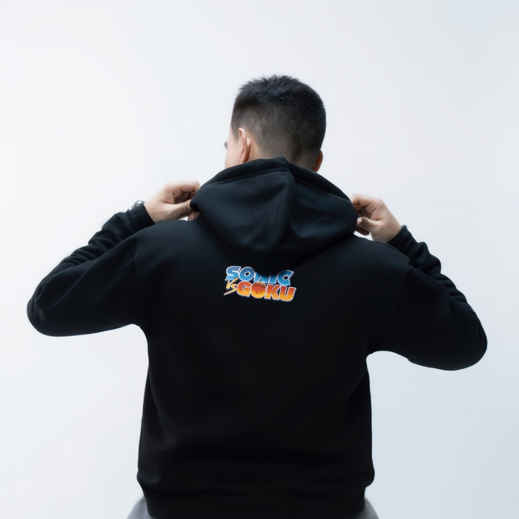 Hoodie - Mockup 4