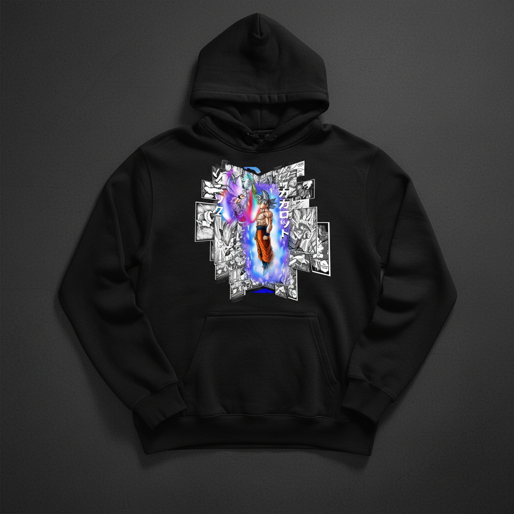 Hoodie - Vista principal